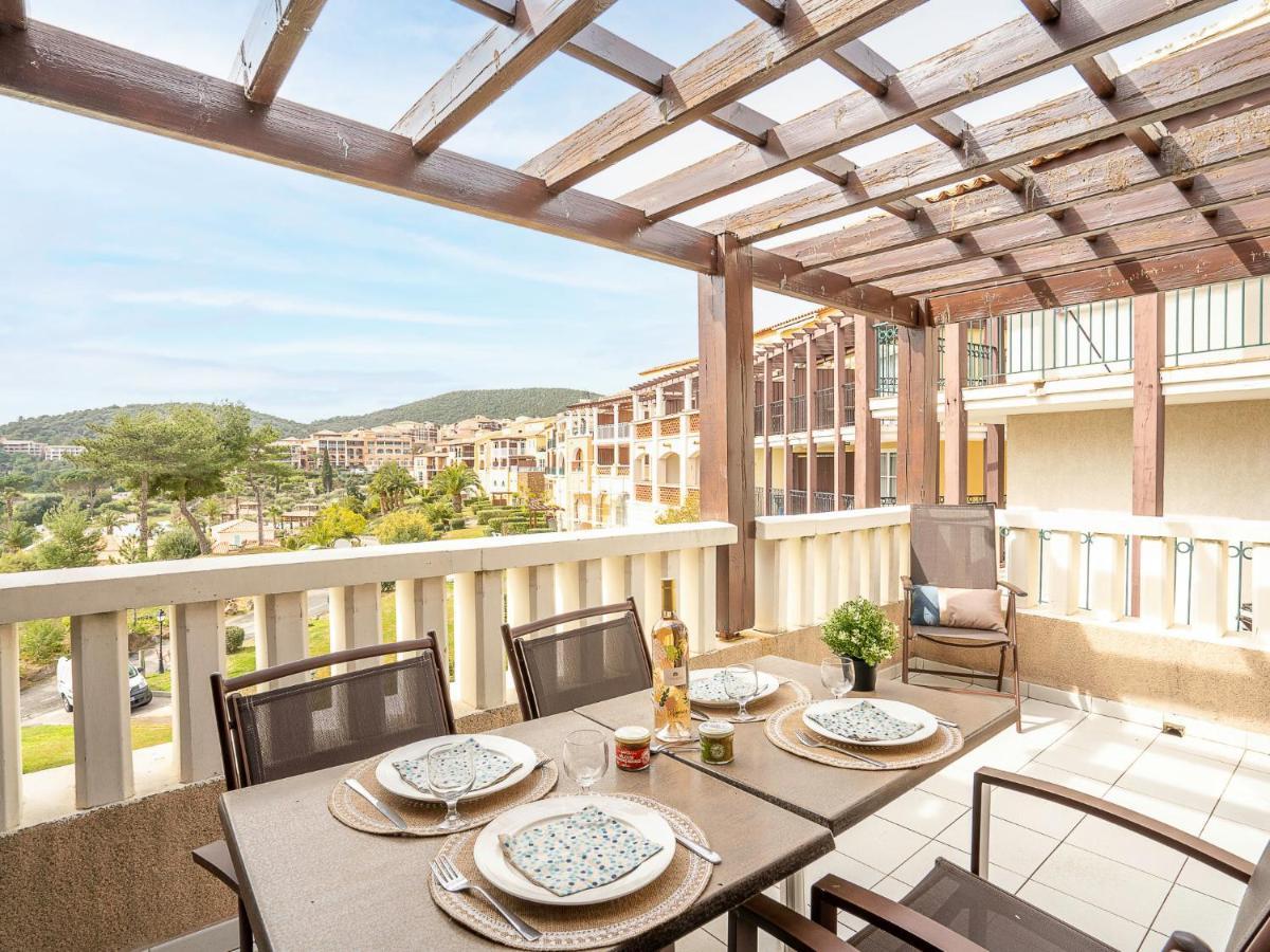 Apartament Village Cap Esterel - Le Belvedere-19 By Interhome *